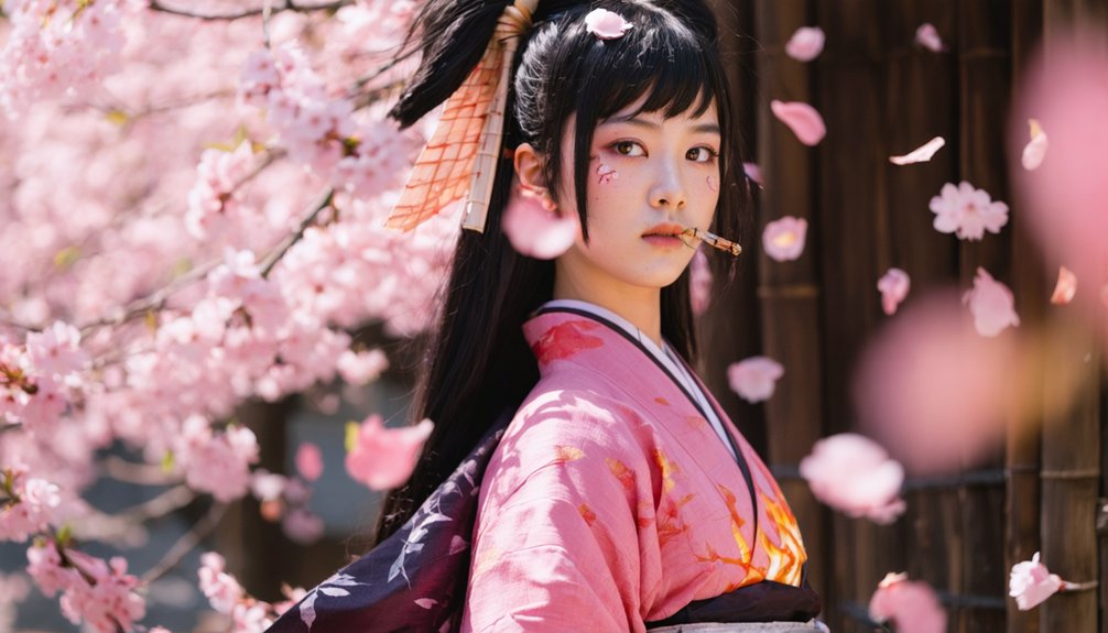 nezuko cosplay guide