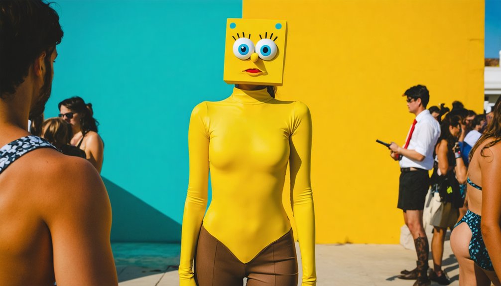 nickelodeon character cosplay ideas