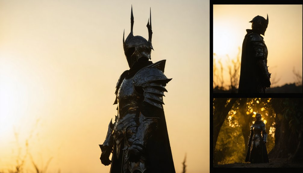 optimal cosplay photography angles