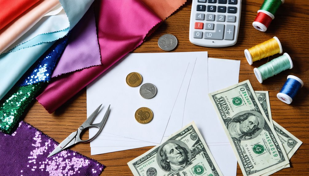 planning saving sharing expenses