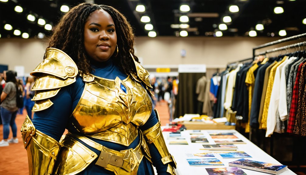 plus size cosplay pattern resources