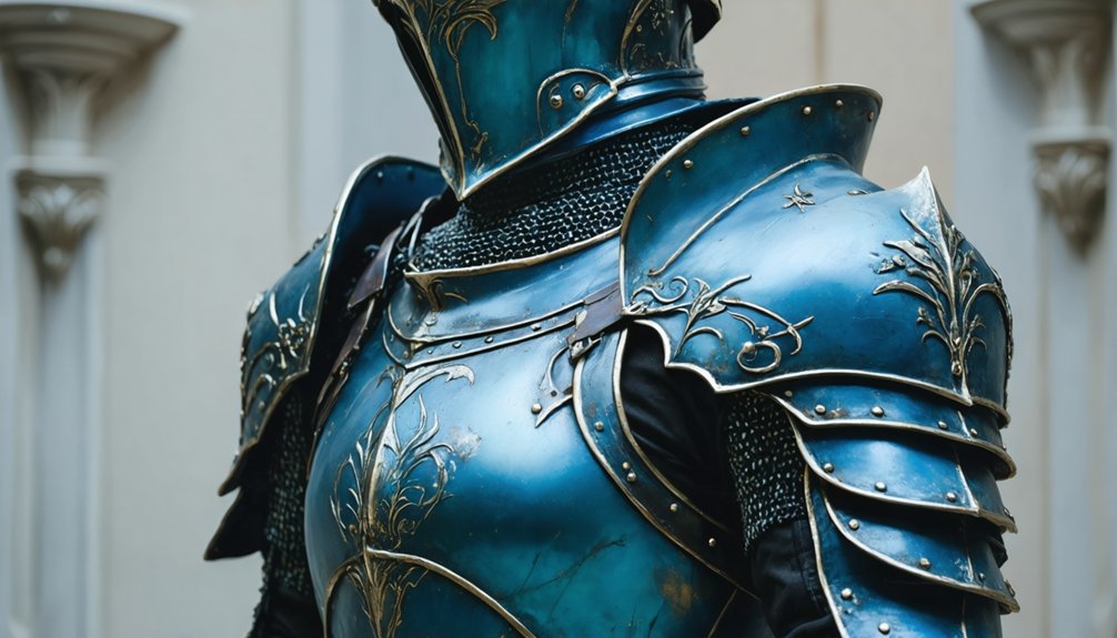 preserve costume details effectively