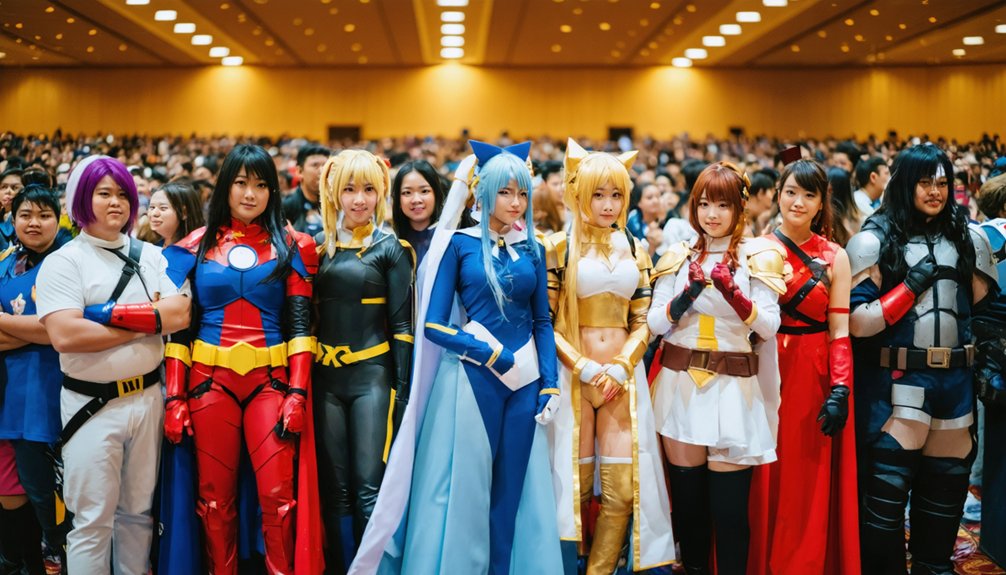 promoting inclusivity in cosplay