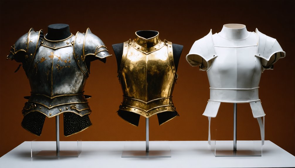 purpose driven armor construction