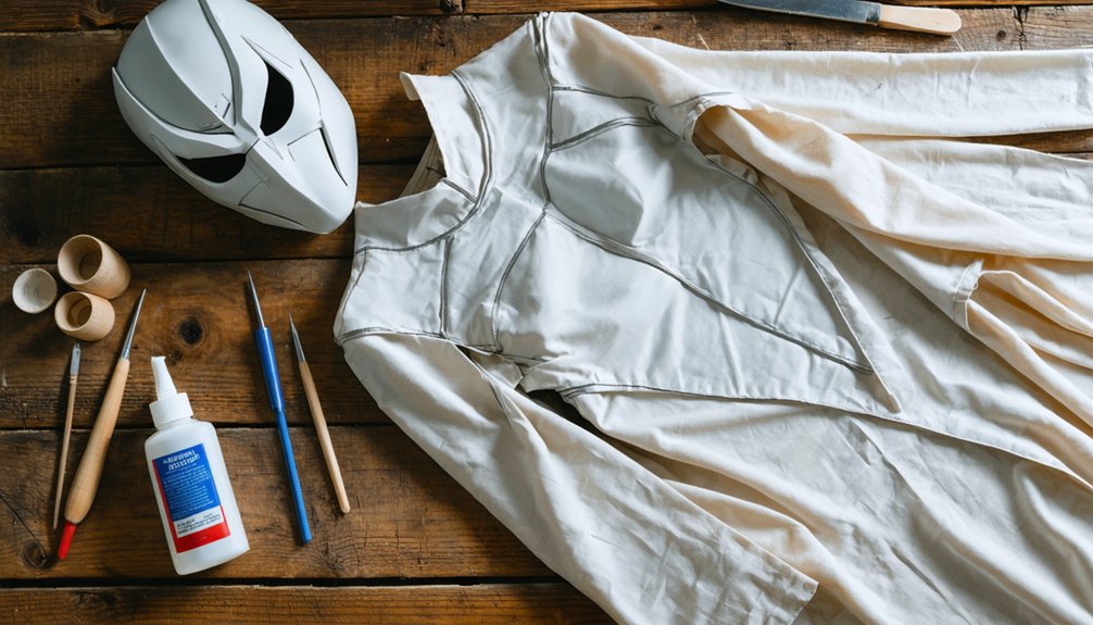 quick cosplay cape fixes