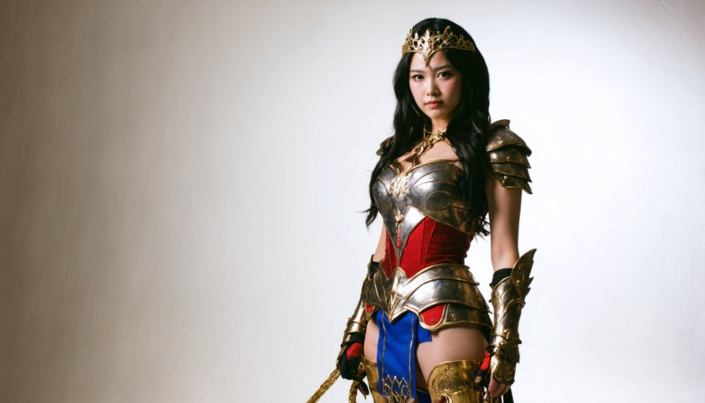 quick cosplay finishing tips