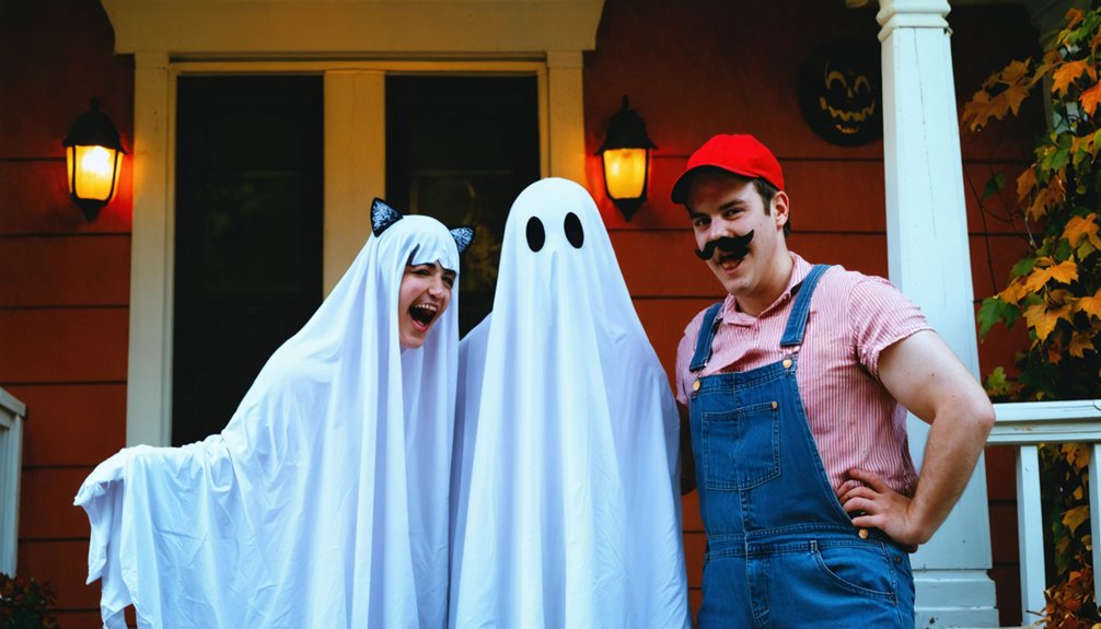 quick diy halloween costumes