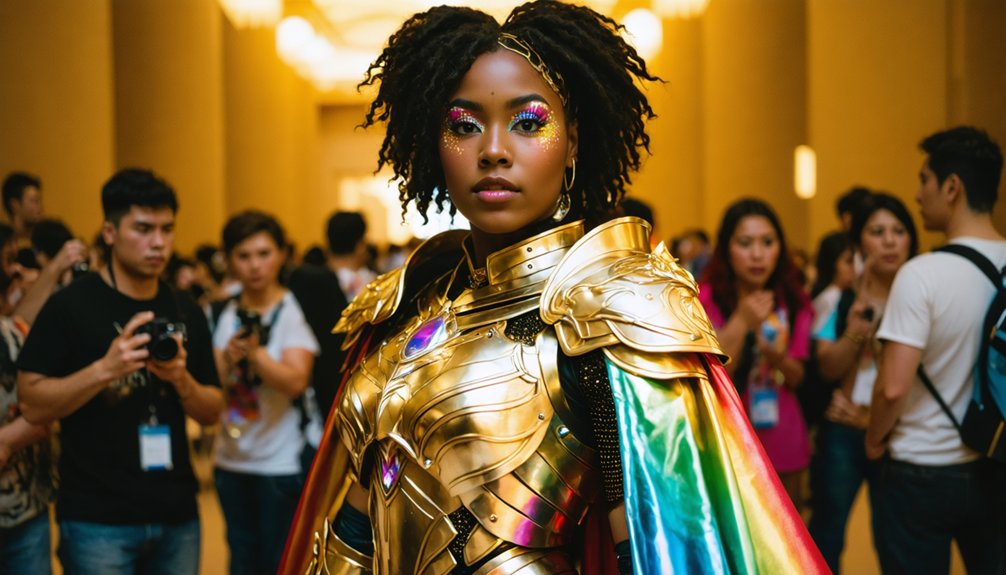redefining beauty through diversity