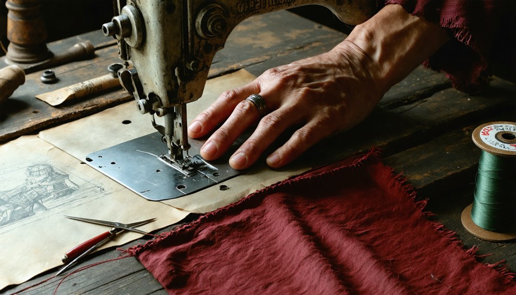 reinforced durable cosplay seams