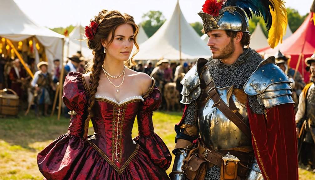renaissance fair costume ideas