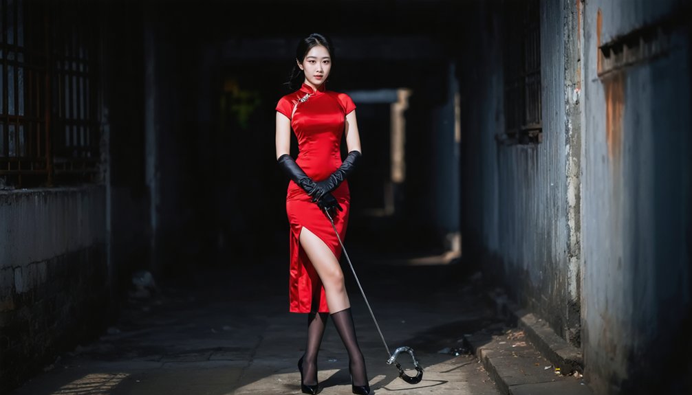 resident evil ada cosplay