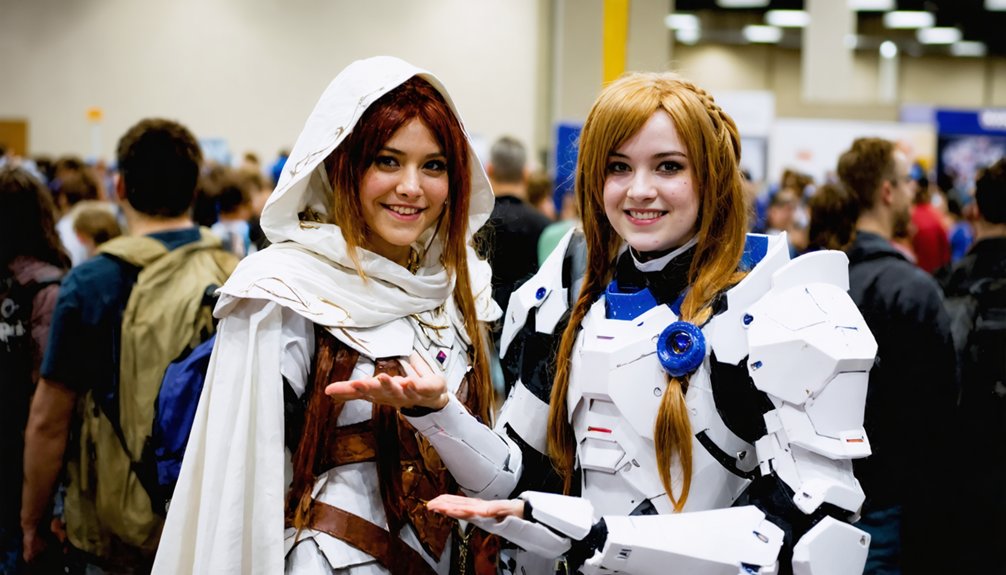 respectful cosplay collaboration boundaries