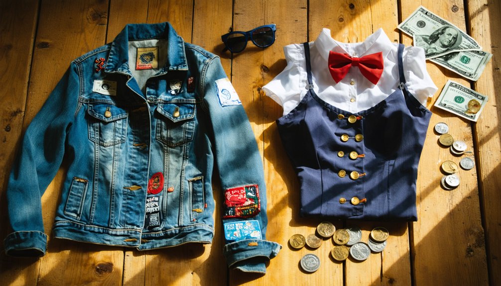 save money through upcycling