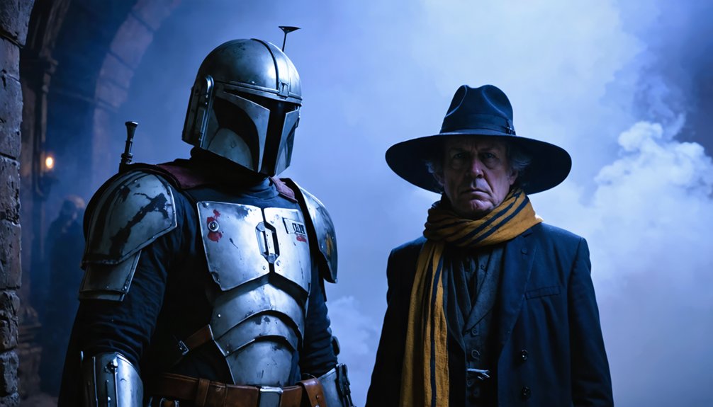 sci fi cosplay armor and accessories