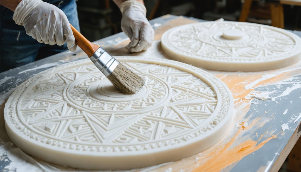 seal sand paint protect