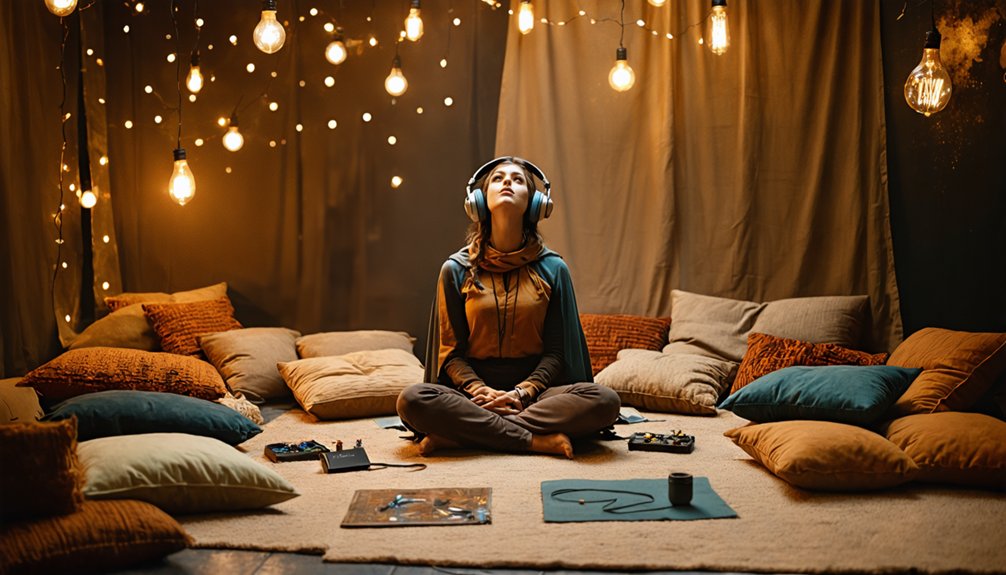sensory friendly cosplay event accommodations