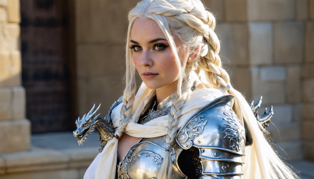 signature fantasy character accessories