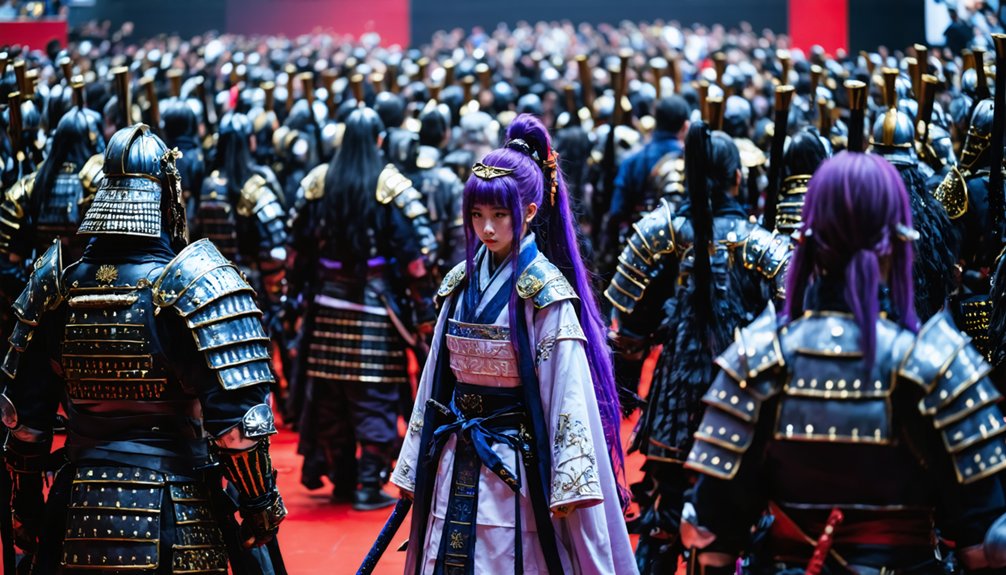 size influences cosplay experience
