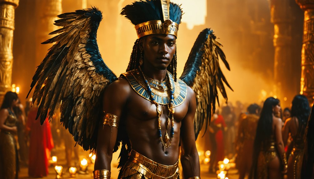 sphinx cosplay ideas