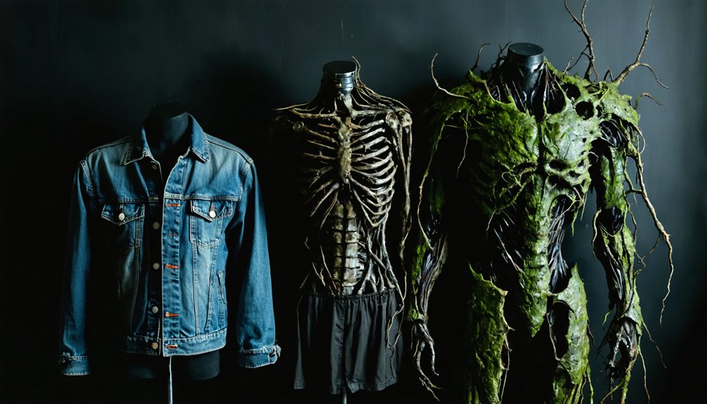 terrifying bold villain fashion
