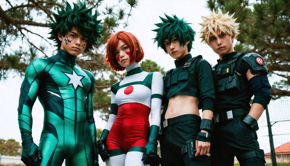 top cosplay ideas