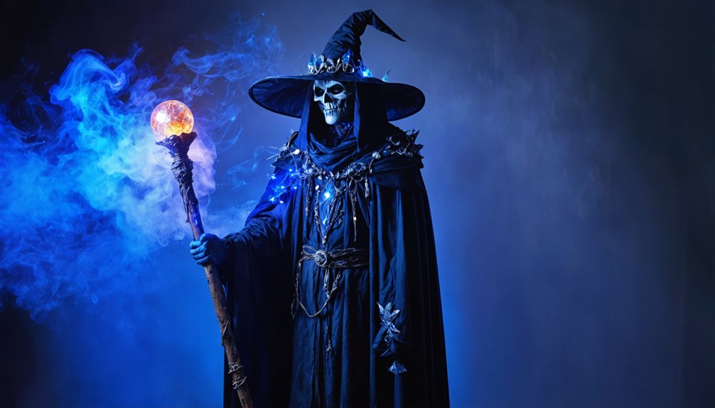 top modern wizard costumes