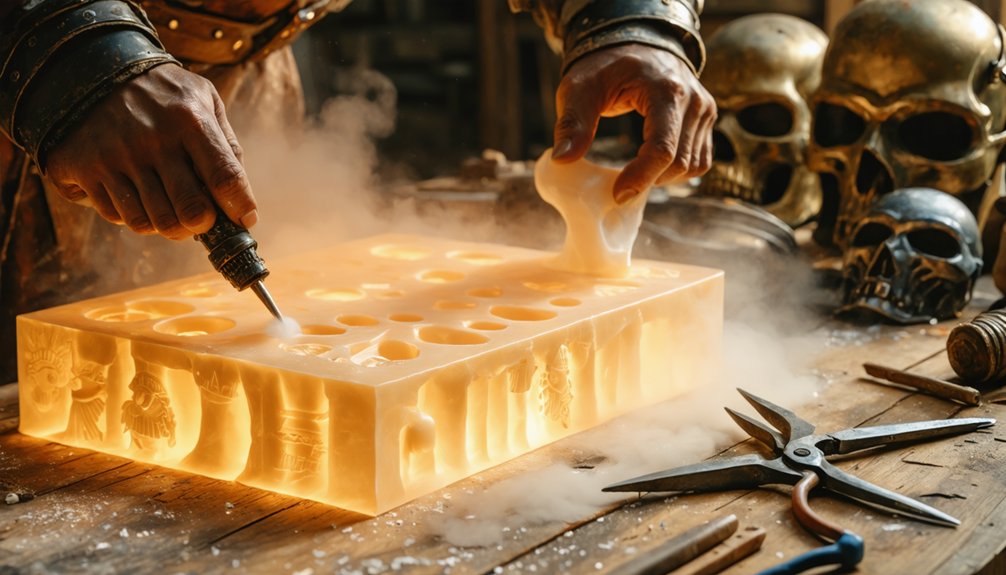 top thermoplastic prop techniques