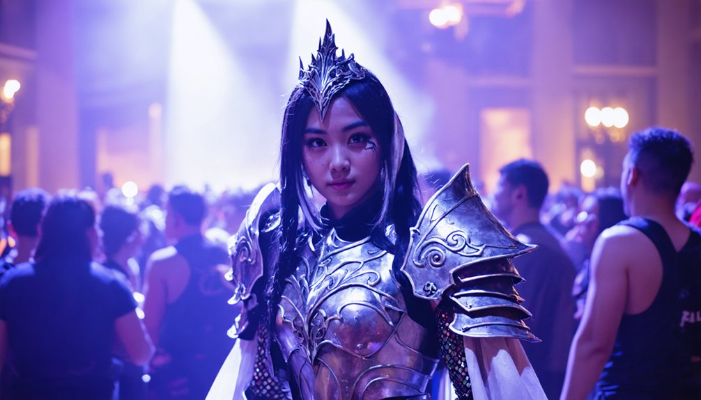 top traits for cosplay