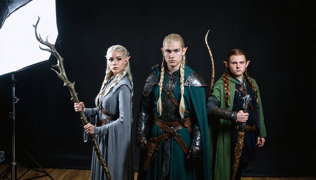 top trio cosplay suggestions