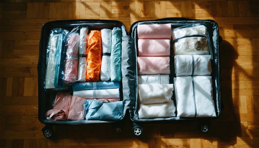 traveling with cosplay props