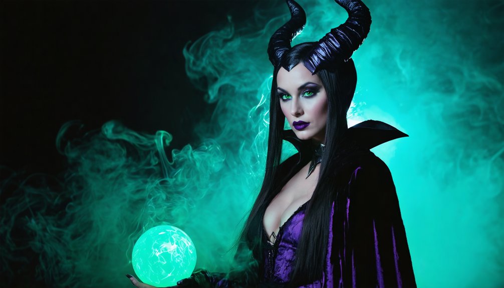 trending 2024 disney villain cosplays