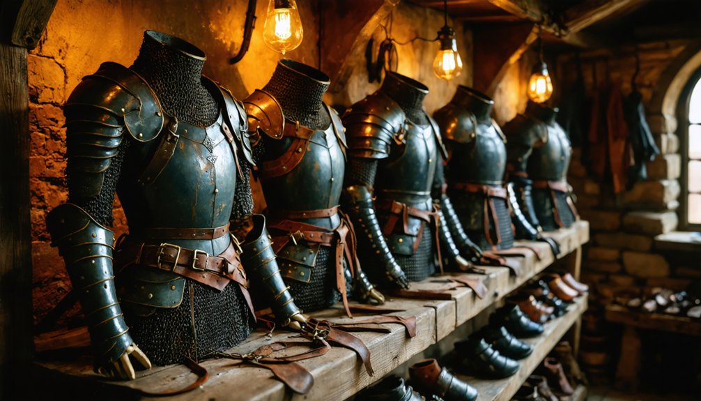 trusted armor suppliers recommended