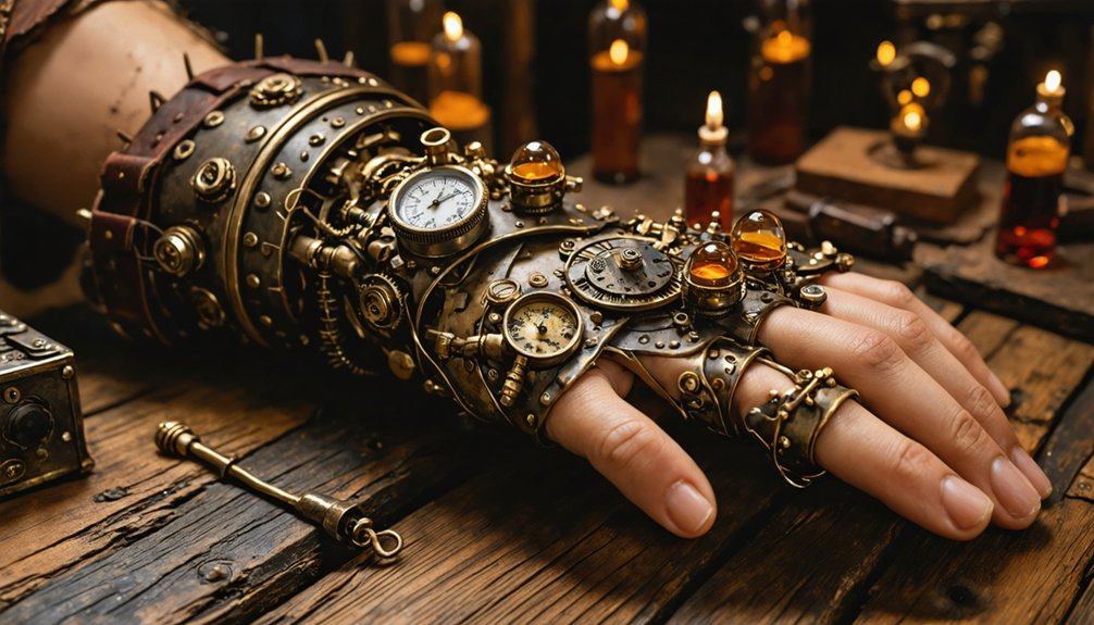 unique steampunk cosplay ideas