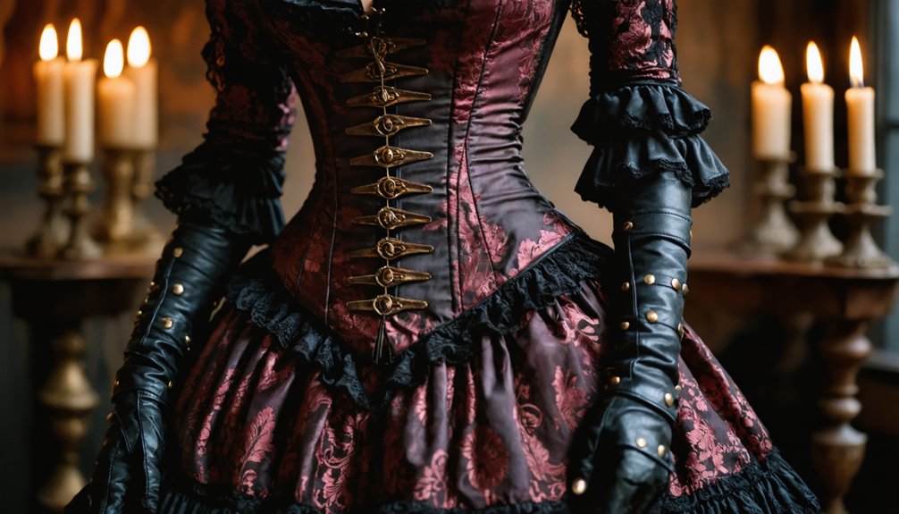 victorian gothic costume essentials