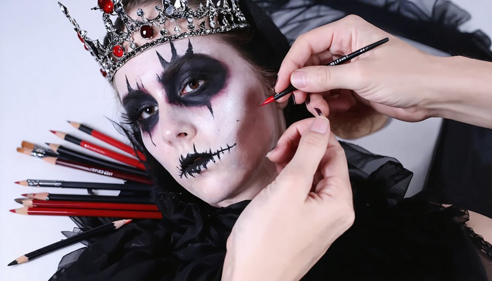 villain cosplay transformation guide