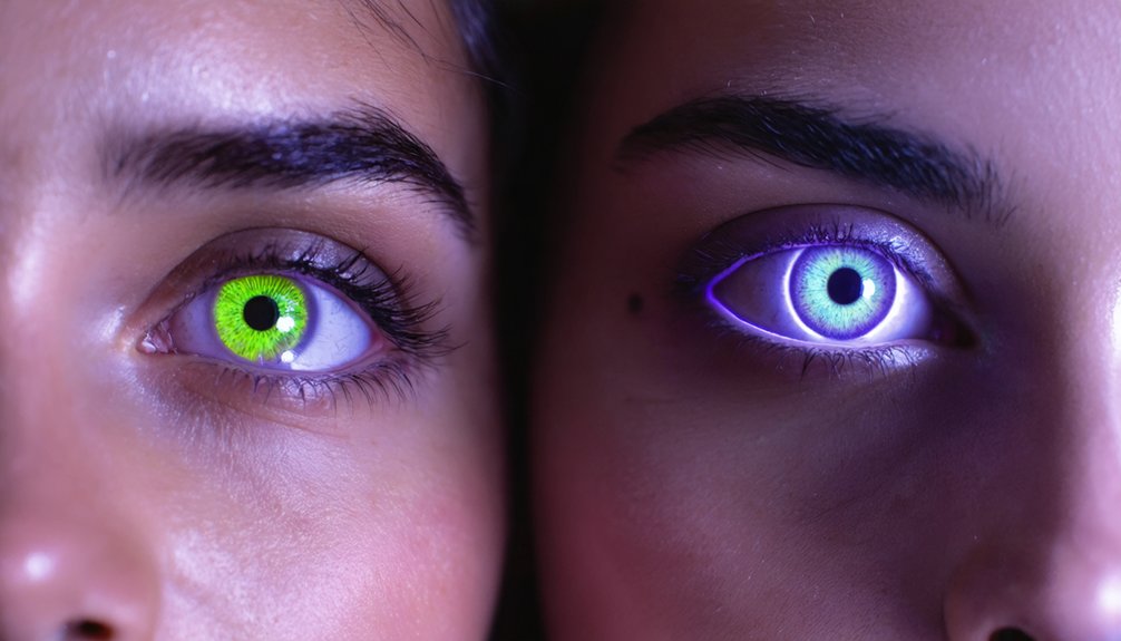 vision correction or aesthetic