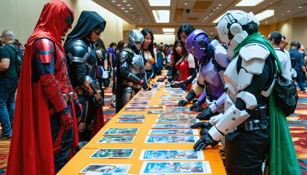 accessible inclusive cosplay events