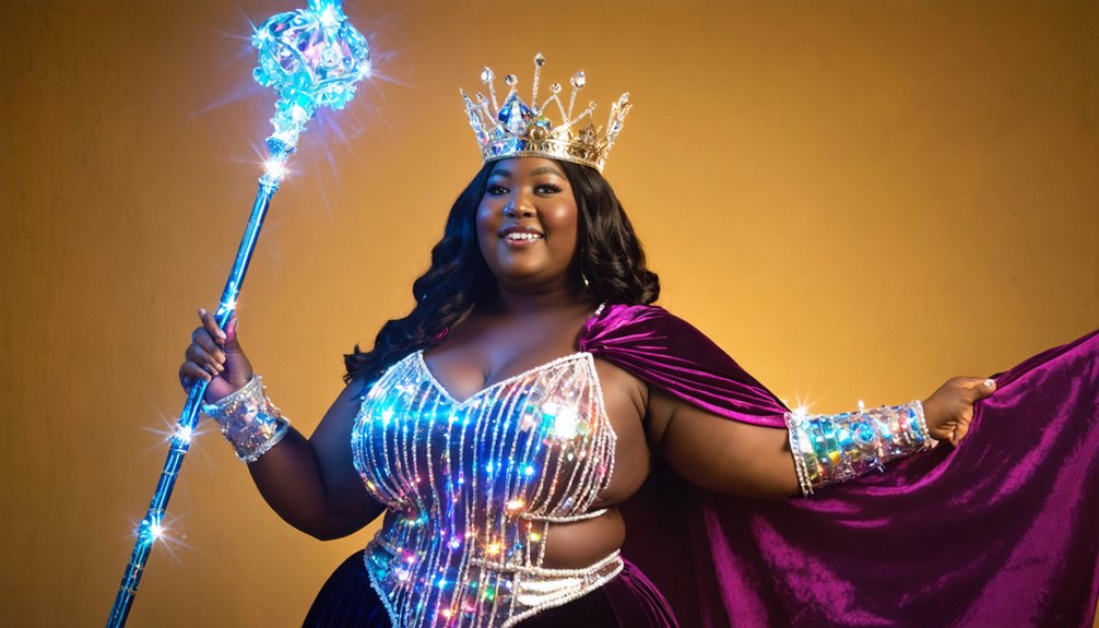 accessories boost body positivity