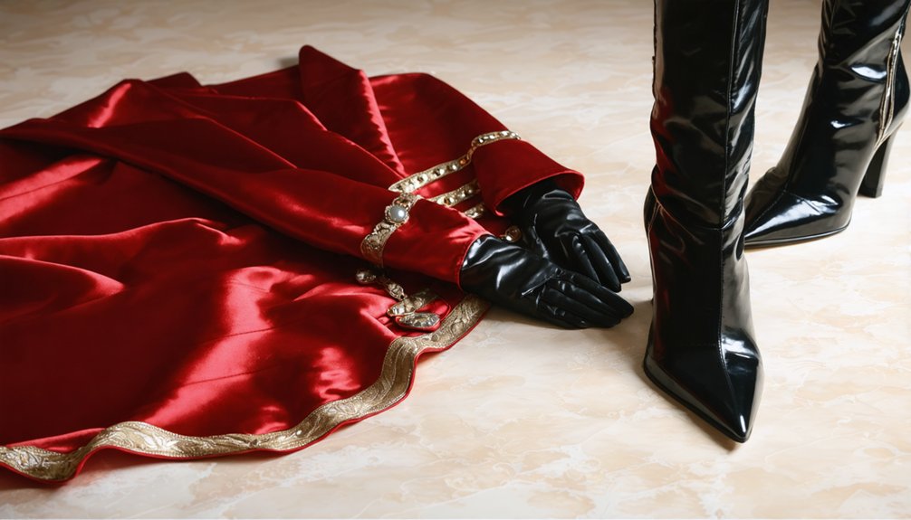 accessories complete the cosplay transformation
