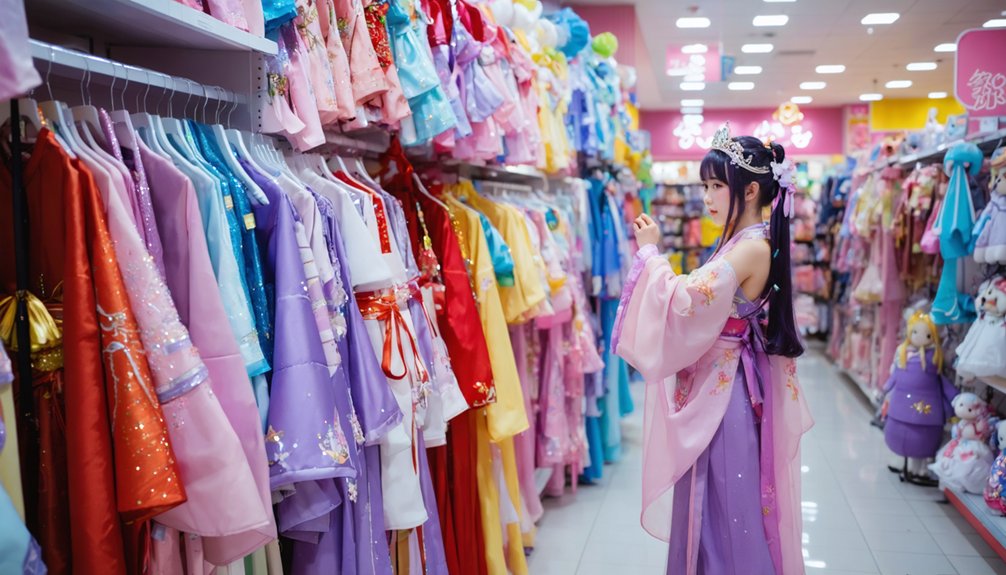 affordable anime cosplay options