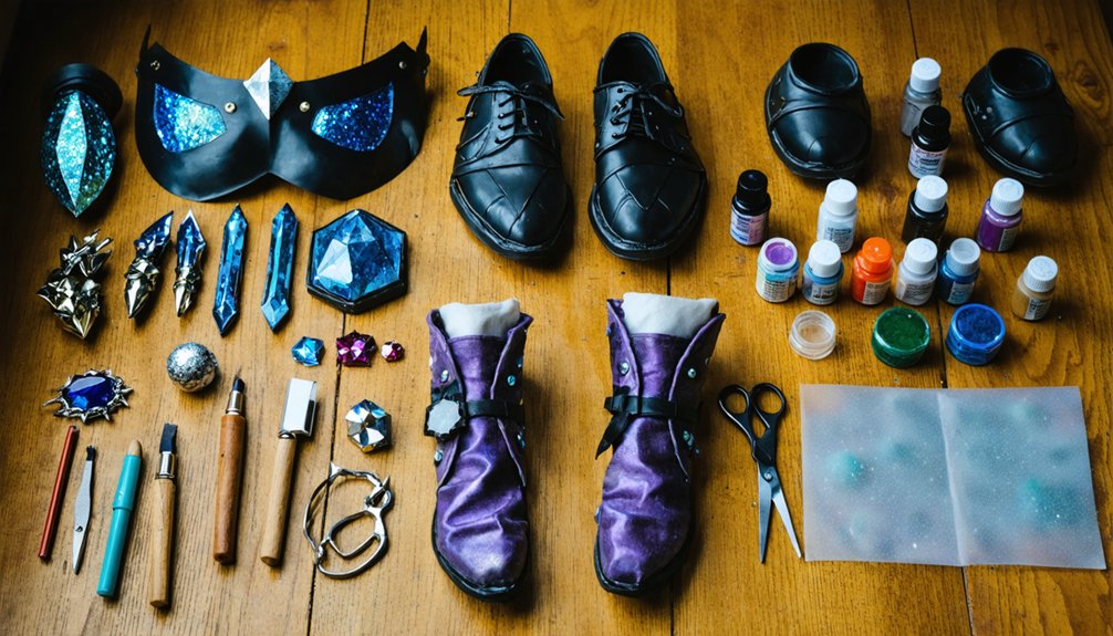 affordable diy cosplay accessories