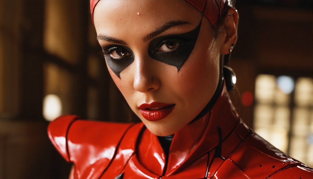 all day cosplay makeup longevity