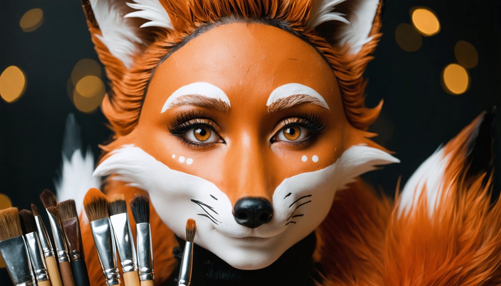 animal cosplay makeup tips