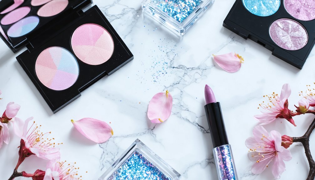 anime inspired makeup brand options