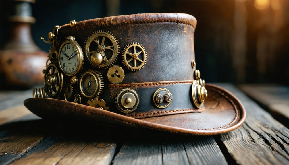 arrange gears with deliberate asymmetry