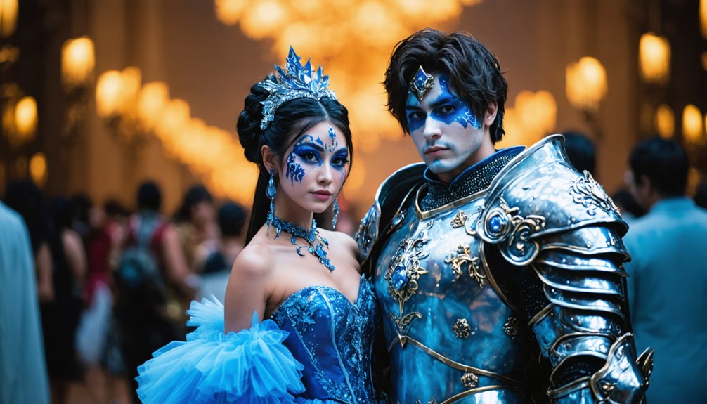 best couple cosplay ideas