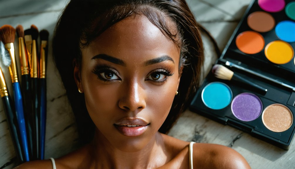 blend foundation seamlessly everywhere