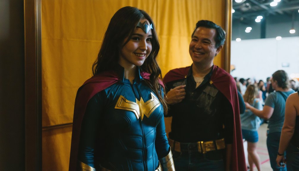boosting confidence through cosplay