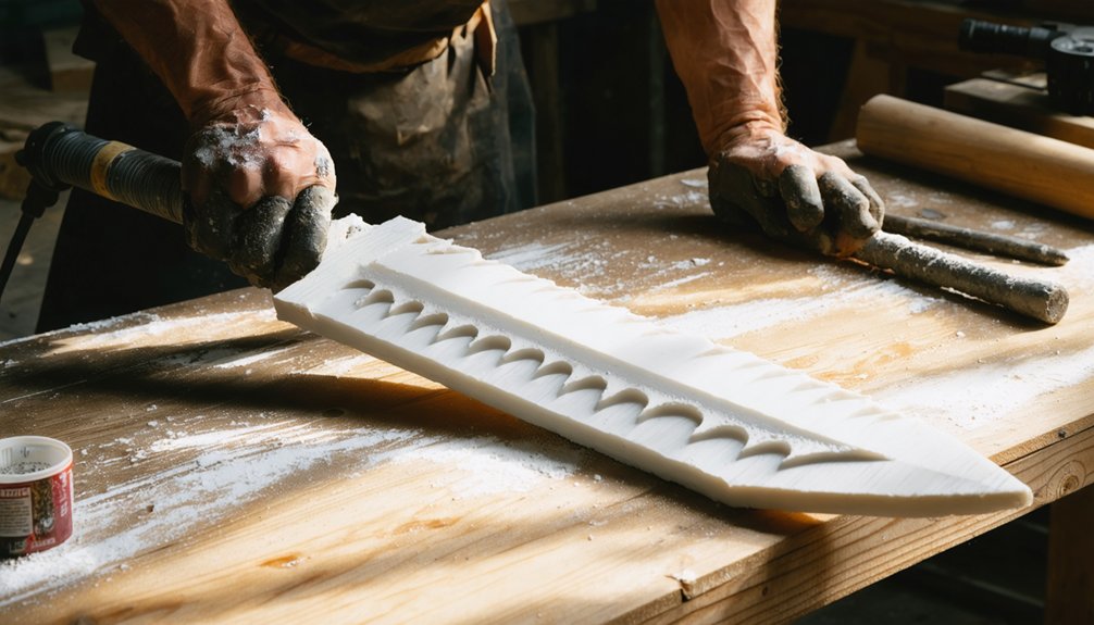 build shape seal secure