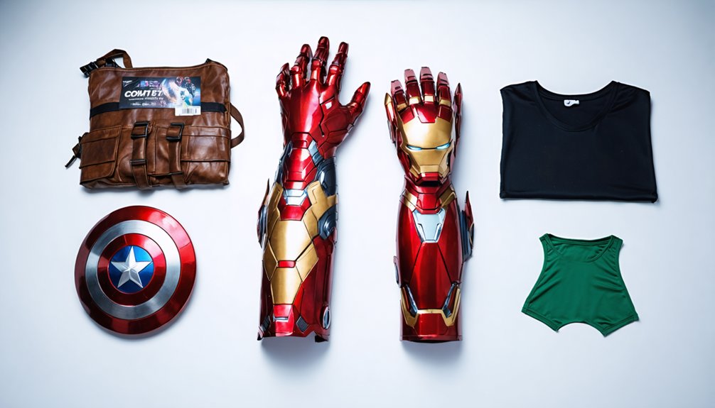 buy cosplay pieces online